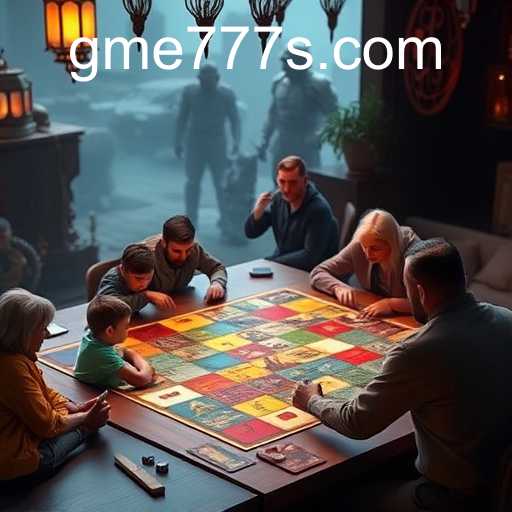 Exploring the Fascinating World of Tabletop Games